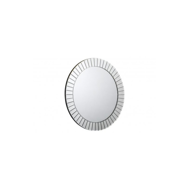 JULIAN BOWEN SONATA ROUND WALL MIRROR