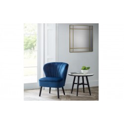 Coco chair - blue
