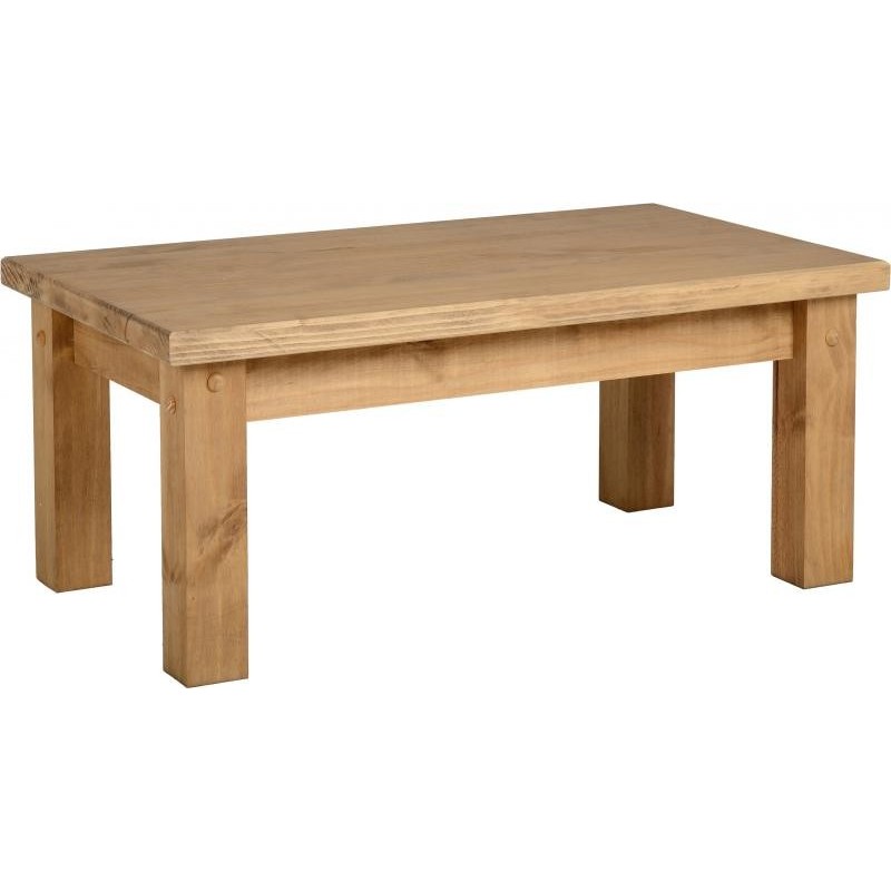 Tortilla Coffee Table Seconique flat packed furniture