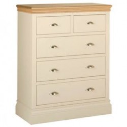 Lundy 2+3 chest of drawers