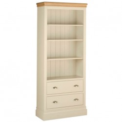 Lundy 6 Foot Bookcase  Plus...