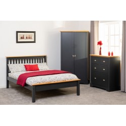Monaco low end bed frame in...