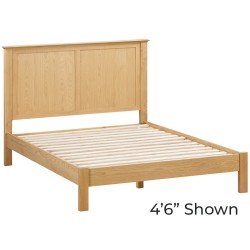 Moreton panel bed