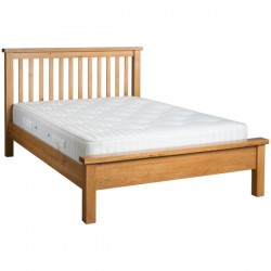 Devon Oak bed