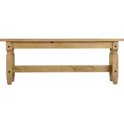 Seconique Corona 5 foot Dining Bench